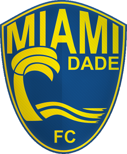 Logo Miami Dade FC